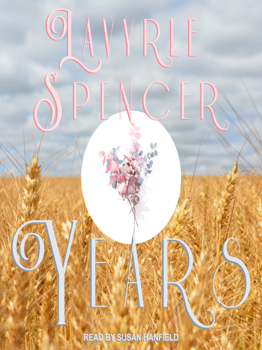 Title details for Years by LaVyrle Spencer - Available